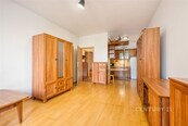 Prodej bytu 1+kk, 36 m2, s balkonem, Malkovského, Praha - Letňany, cena 6700000 CZK / objekt, nabízí CENTURY 21 Excellent Reality