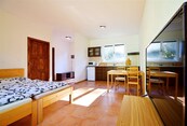Apartmán 2+kk/T,PS, 50m2, Živohošť, Křečovice, okr. Benešov, cena 3250000 CZK / objekt, nabízí