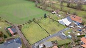 Prodej stavebního pozemku 800m2 s projektem, cena 3990000 CZK / objekt, nabízí