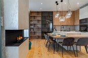 Designový byt 3kk, 2G/S, 83m2s terasou 52m2 Na Pomezí Praha 5 Košíře, cena 22900000 CZK / objekt, nabízí 