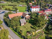 Prodej venkovského stavení 101m2, pozemek 1640 m2 v obci Slapy, Praha-západ, cena 8900000 CZK / objekt, nabízí CENTURY 21 Premium