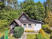 Prodej krásné rekreační chaty 4+1, 65m2, Jílové u Prahy Pohoří, cena 4900000 CZK / objekt, nabízí 