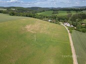 Prodej stavebního pozemku 999m2, v obci Radíč (2127/3) okres Příbram, cena 2400000 CZK / objekt, nabízí 