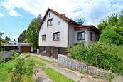 Rodinný dům s pozemkem 1019m2, RD 5+1, 210m2/G, Prahazápad, Jíloviště, cena 11950000 CZK / objekt, nabízí 