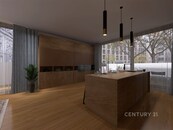 Prodej Penthouse 4+kk, 147 m2, terasa 100m2, 2G/S, Vlastní výtah, Toyen Praha Smíchov Anděl, cena 35349000 CZK / objekt, nabízí CENTURY 21 Premium