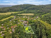 Prodej stavebního pozemku pro rodinnou rekreaci, obec Sázava okres Benešov, cena 1999000 CZK / objekt, nabízí 