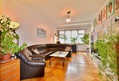 Rozlehlý byt 4+1, 124m2, Praha 3, Žižkov, Vinohradská ulice, cena 20990000 CZK / objekt, nabízí