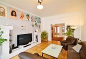 Rozlehlý byt 4+1, 124m2, Praha 3, Žižkov, Vinohradská ulice, cena 20990000 CZK / objekt, nabízí 