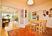 Rozlehlý byt 4+1, 124m2, Praha 3, Žižkov, Vinohradská ulice, cena 20990000 CZK / objekt, nabízí CENTURY 21 Premium