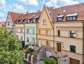 Rodinná vila na Hanspaulce, 6+1,/G, 243m2, ulice Nad Šárkou, Praha 6, cena 37700000 CZK / objekt, nabízí CENTURY 21 Premium