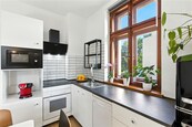 Moderní byt 1+kk (47 m2) na prodej v novostavbě v Lázních Bělohrad, cena 3490000 CZK / objekt, nabízí 