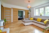 Byt v přírodě, 2+kk/G, 64m2, OV, Prahazápad, Hradištko, cena 5990000 CZK / objekt, nabízí 