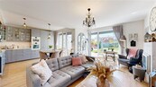 Prodej bytu se soukromou zahradou 5+kk - Praha 4, Cholupice, cena 21900000 CZK / objekt, nabízí 