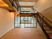 Loft 3+kk - jedinečný industriální styl New Yorku | Lofty Kolbenova, cena 12985000 CZK / objekt, nabízí 