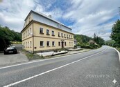 Pronájem podkrovního bytu 2+kk, Jířetín pod Jedlovou, Lesné 17, cena 9000 CZK / objekt / měsíc, nabízí CENTURY 21 Premium