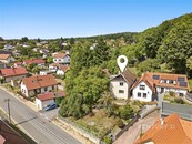 Rodinný dům o podlahové ploše 143 m2 a celkové rozloze 872 m2 - Černé Voděrady, cena 5190000 CZK / objekt, nabízí 