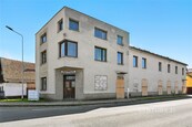 Investiční příležitost objekt k celkové rekonstrukci na bytový dům s osmi jednotkami, cena 4990000 CZK / objekt, nabízí 