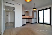 Novostavba 3+kk/T, PS, 80m2, Praha 4, Modřany, cena 39000 CZK / objekt / měsíc, nabízí 