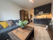 Pronájem plně vybaveného nového 1+kk, Kubánské náměstí, cena 14500 CZK / objekt / měsíc, nabízí CENTURY 21 Premium