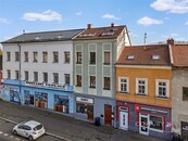 Prodej činžovního domu 435 m2, Masarykova třída, Teplice Sobědruhy, cena 10990000 CZK / objekt, nabízí 