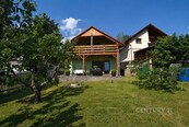 Prodej rodinného domu 89 m2 s terasou, balkonem a garáží, na pozemku 768 m2, Ústí nad Labem - Brná, Lázeňská ul., cena 9990000 CZK / objekt, nabízí CENTURY 21 Premium
