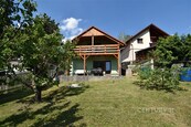 Prodej rodinného domu 89 m2 s terasou, balkonem a garáží, na pozemku 768 m2, Ústí nad Labem - Brná, Lázeňská ul., cena 11990000 CZK / objekt, nabízí 