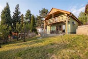 Prodej rodinného domu 89 m2 s terasou, balkonem a garáží, na pozemku 768 m2, Ústí nad Labem - Brná, Lázeňská ul., cena 12990000 CZK / objekt, nabízí 