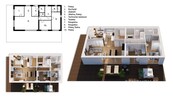 Prodej 2 rodinných domů 140 m2 a 46 m2, pozemek 3208 m2, Mirošov (okres Rokycany), cena 7340000 CZK / objekt, nabízí 