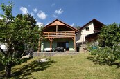 Prodej chalupy 89 m2 s terasou, balkonem a garáží, na pozemku 768 m2, Ústí nad Labem - Brná, Lázeňská ul., cena 9990000 CZK / objekt, nabízí CENTURY 21 Premium