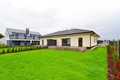 Novostavba rodinného domu, 120m2, Tursko, Prahazápad, cena 35000 CZK / objekt / měsíc, nabízí CENTURY 21 Premium
