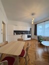 Pronájem bytu 2+kk, 53 m2, Praha 3 Žižkov, Viklefova ulice, cena 26000 CZK / objekt / měsíc, nabízí CENTURY 21 Premium