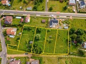 Pozemek 4 838 m2, Bakov nad Jizerou, cena 10900000 CZK / objekt, nabízí 