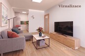 Družstevní byt 2+kk, 43 m2, Praha - Zbraslav, cena 5790000 CZK / objekt, nabízí CENTURY 21 Premium