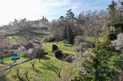 Prodej pozemku o výměře 2.725m2 s výhledem na Slánskou horu., cena 6500000 CZK / objekt, nabízí CENTURY 21 Premium