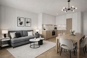 Nadčasové bydlení v srdci Vršovic: Kompletně zrekonstruované 3+kk, cena 11800000 CZK / objekt, nabízí CENTURY 21 Premium