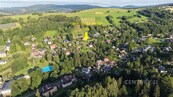 Prodej stavebního pozemku pro chalupu i rodinný dům v Jizerských horách, cena 2450000 CZK / objekt, nabízí CENTURY 21 Premium