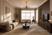 Prodej bytu 5+1, 150 m2, 135 m2 terasy, Praha 6 - Liboc, cena 27490000 CZK / objekt, nabízí CENTURY 21 Premium