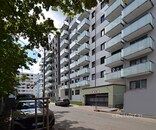 Novostavba bytu 1+kk/B,GS, 35m2, Praha 15, Hostivař, cena 18900 CZK / objekt / měsíc, nabízí 