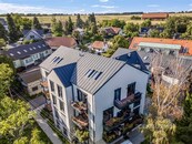 Mezonetový byt 4+kk, 137m2, Tuchoměřice, okres Praha - západ., cena 13900000 CZK / objekt / měsíc, nabízí 