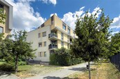 Moderní 2+kk/T se soukromou zahradou v novostavbě | Praha 3 - Žižkov, cena 11150000 CZK / objekt, nabízí CENTURY 21 Premium