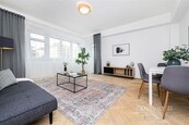 Prostorný byt 3+1 v centru Vršovic s užitnou plochou 81 m2, cena 10490000 CZK / objekt, nabízí CENTURY 21 Premium