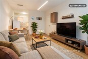 Družstevní byt 2+kk, 43 m2 se sklepem - Praha-Zbraslav, cena 5490000 CZK / objekt, nabízí CENTURY 21 Premium