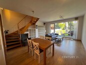 Pronájem rodinného domu se zahradou, Drahelčice, Praha - západ, cena 32000 CZK / objekt / měsíc, nabízí 