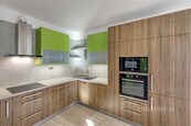 Moderní 2+kk v novostavbě na pronájem. Balkón, XL garážové stání. Blízko metra a přírody. Částečně zařízeno. Praha 9 Hloubětín. Nabízí: realitní makléř Praha 9 Suomi Jakub Švestka, cena 24000 CZK / objekt / měsíc, nabízí CENTURY 21 Premium