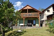 Pronájem rodinného domu 89 m2 s terasou, balkonem a garáží, na pozemku 768 m2, Ústí nad Labem - Brná, Lázeňská ul., cena 30000 CZK / objekt / měsíc, nabízí 