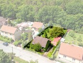Prodej domu 4+1, 143 m2 na pozemku 971 m2 přímo u lesa Úvaly, cena 14999000 CZK / objekt, nabízí 