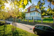 Prodej vily 341 m2 s pozemkem 1 614 m2, cena 28500000 CZK / objekt, nabízí 