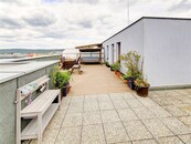 4+kk 91 m2 + 63 m2 terasa Praha 5 Zbraslav, cena 13490000 CZK / objekt, nabízí