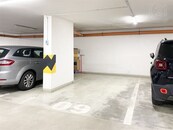 Prodej garážového stání Praha 10 Dubeč, cena 799000 CZK / objekt, nabízí 