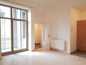 Nerudova 10, byt 9, 3. NP, 2+kk, 51,75 m2 + balkon 3,12 m2, cena 15530 CZK / objekt / měsíc, nabízí 